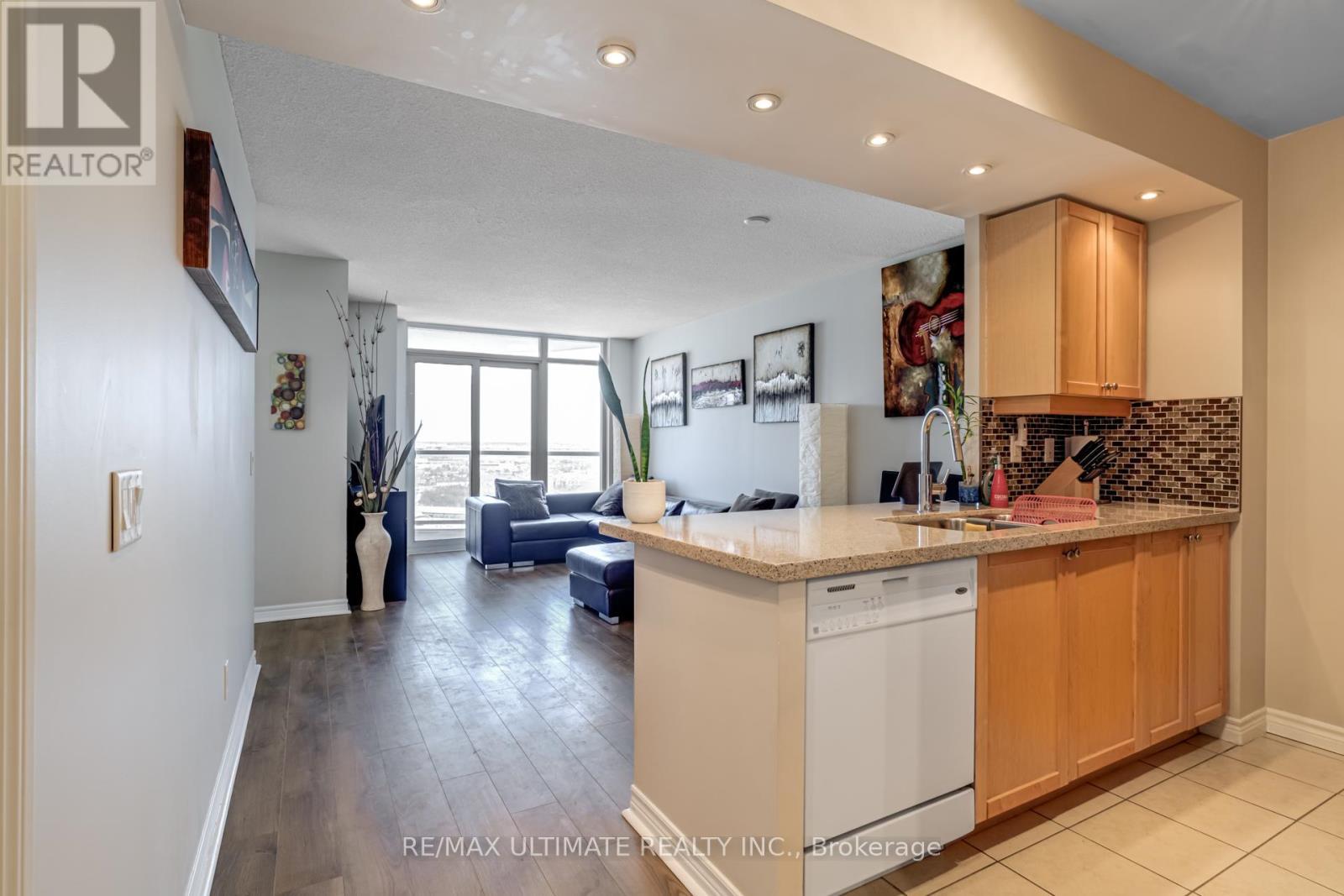 2202 - 710 Humberwood Boulevard, Toronto, ON - Indoor