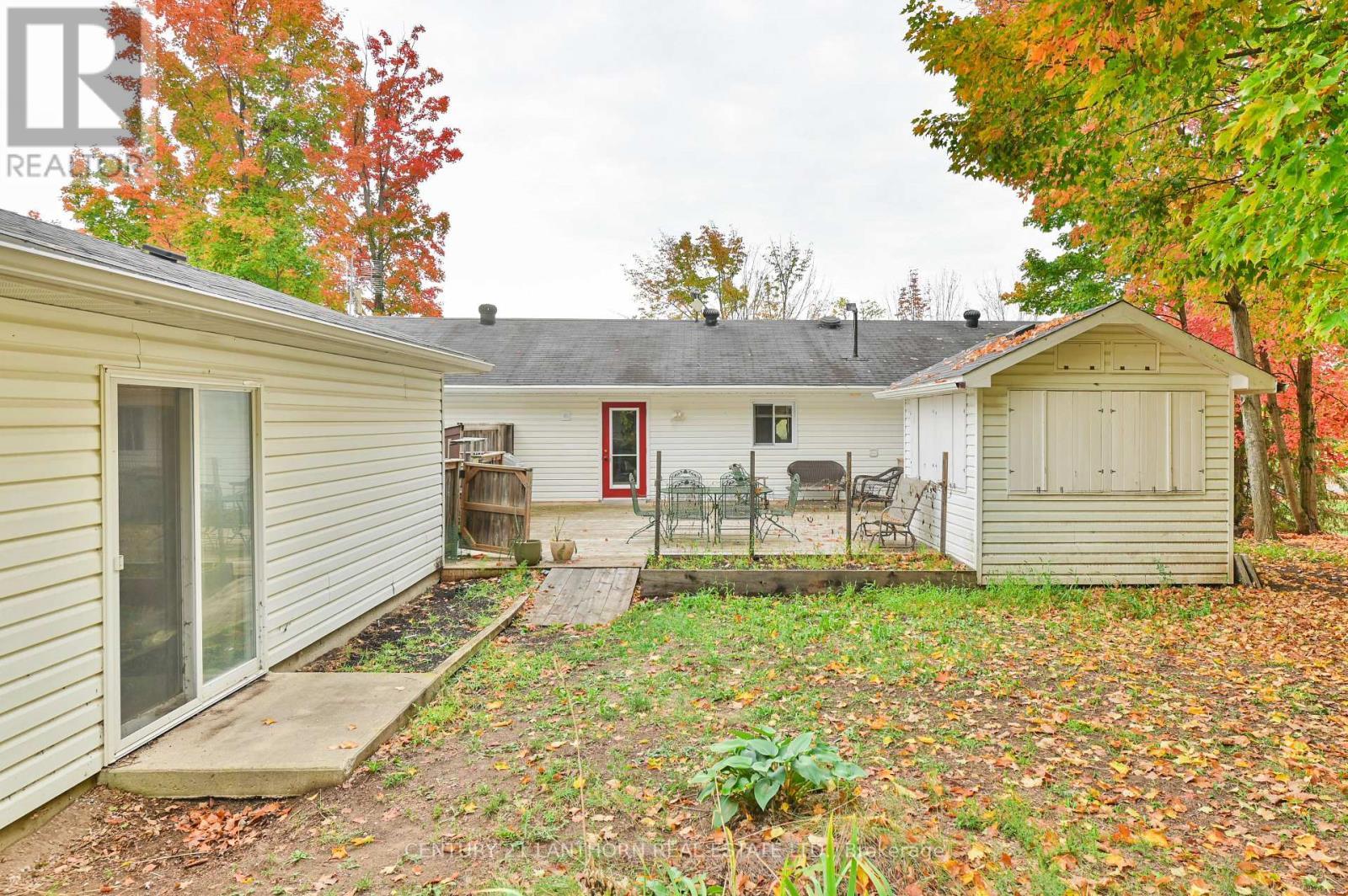 93 Tannery Road, Madoc, ON - Outdoor With Exterior
