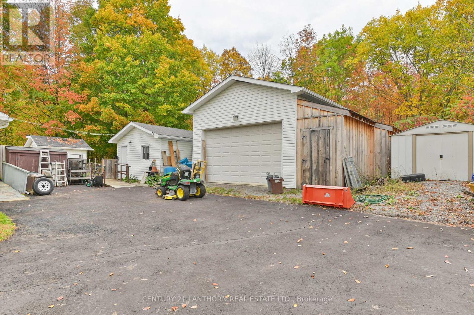 93 Tannery Road, Madoc, ON - Outdoor