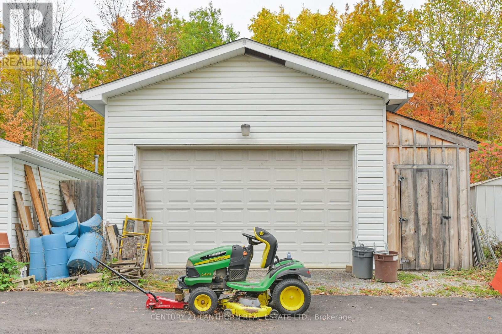 93 Tannery Road, Madoc, ON - Outdoor With Exterior