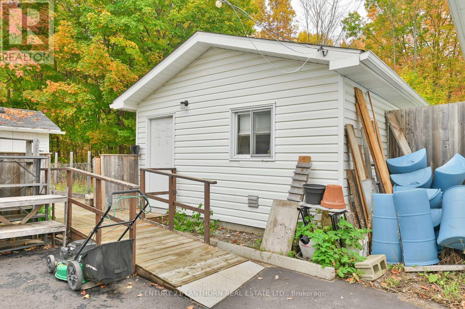 93 Tannery Road, Madoc, ON - Outdoor With Exterior