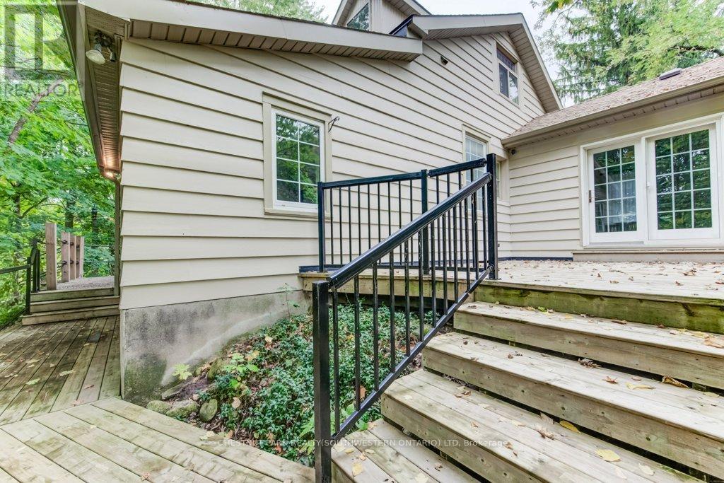 177 Piper Street, North Dumfries, ON - Outdoor With Deck Patio Veranda With Exterior