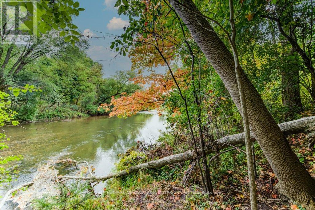 177 Piper Street, North Dumfries, ON - Outdoor With Body Of Water With View