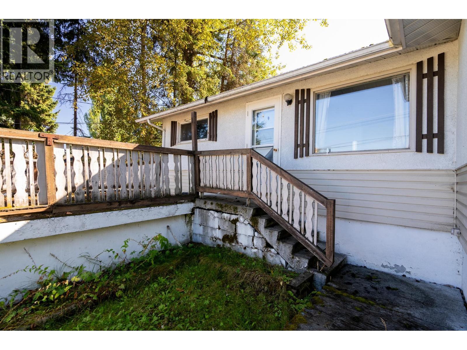 2843 Gogolin Road, Prince George, BC - Outdoor With Exterior