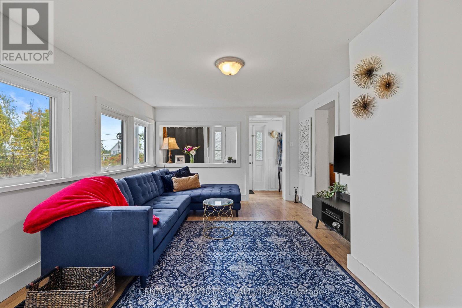 4 O'Brien Street, Marmora And Lake (Marmora Ward), ON - Indoor Photo Showing Living Room