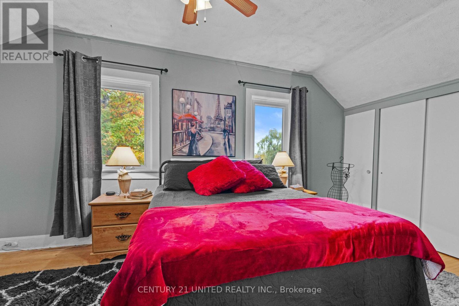 4 O'Brien Street, Marmora And Lake (Marmora Ward), ON - Indoor Photo Showing Bedroom