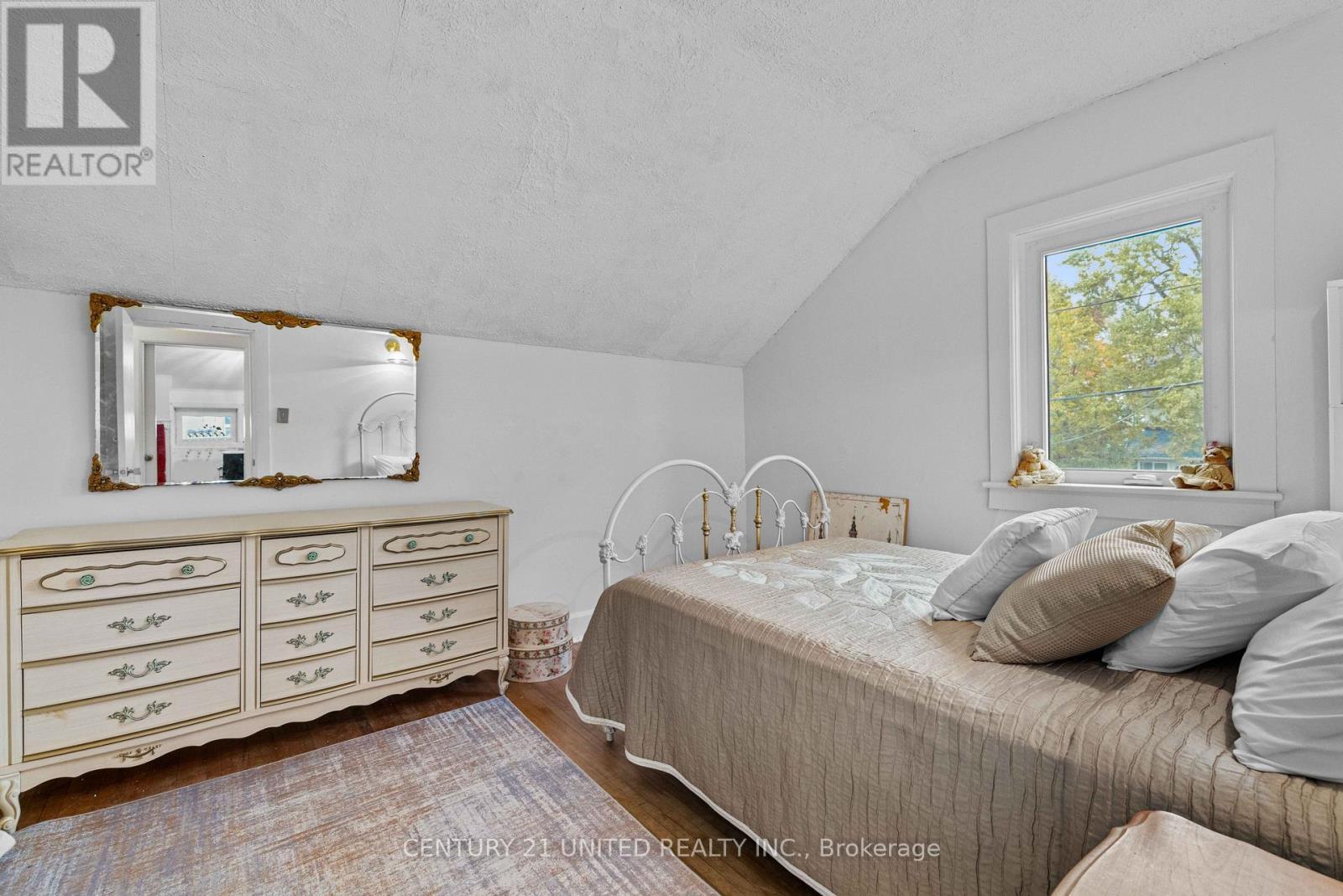 4 O'Brien Street, Marmora And Lake (Marmora Ward), ON - Indoor Photo Showing Bedroom