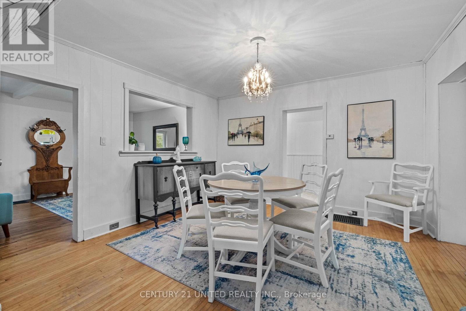 4 O'Brien Street, Marmora And Lake (Marmora Ward), ON - Indoor Photo Showing Dining Room