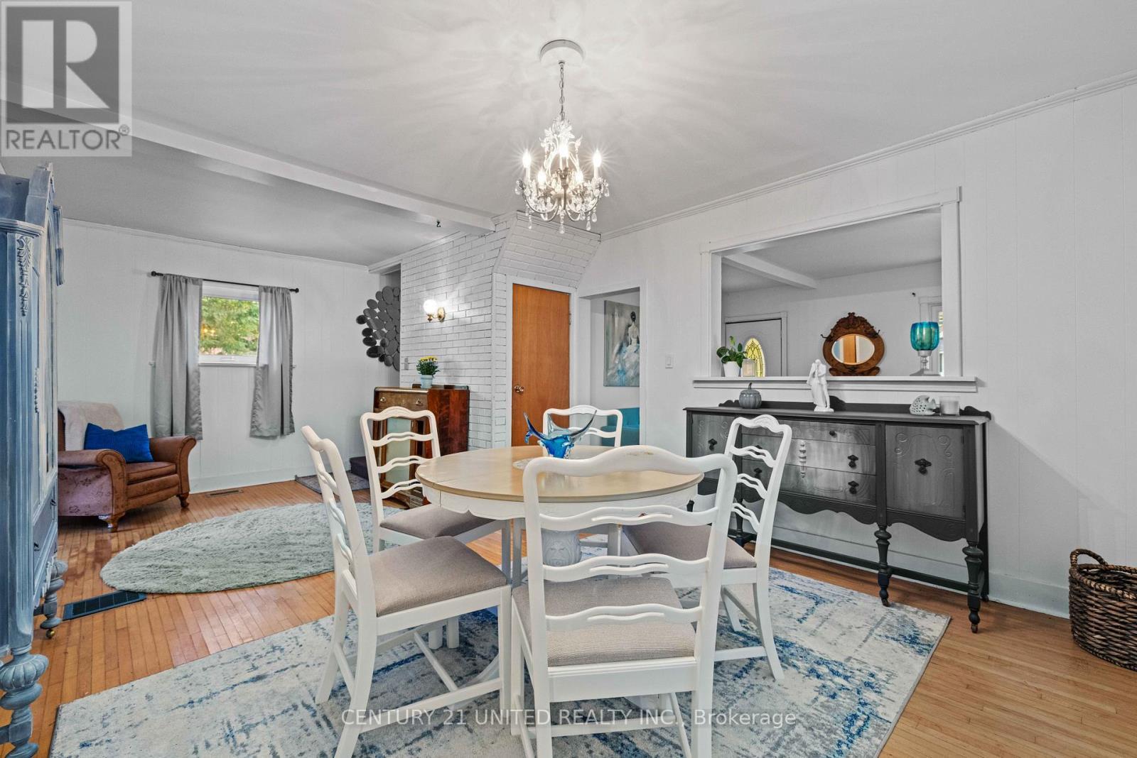 4 O'Brien Street, Marmora And Lake (Marmora Ward), ON - Indoor Photo Showing Dining Room
