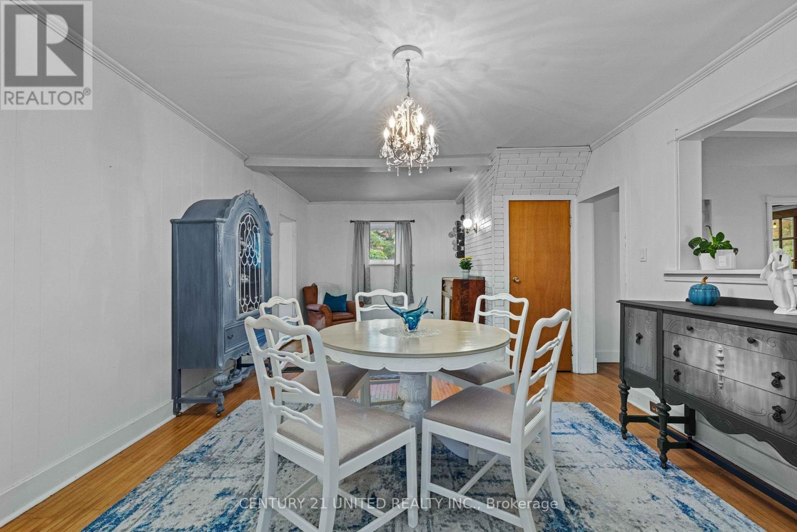 4 O'Brien Street, Marmora And Lake (Marmora Ward), ON - Indoor Photo Showing Dining Room