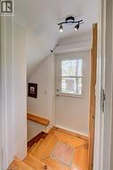 Side Door entry to basement -