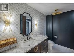 Main Bathroom -