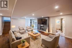 Family Room -