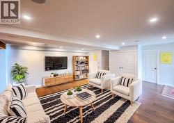 Family room -