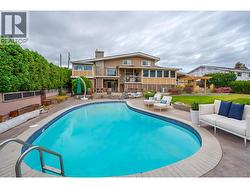 Salt Water In ground pool -