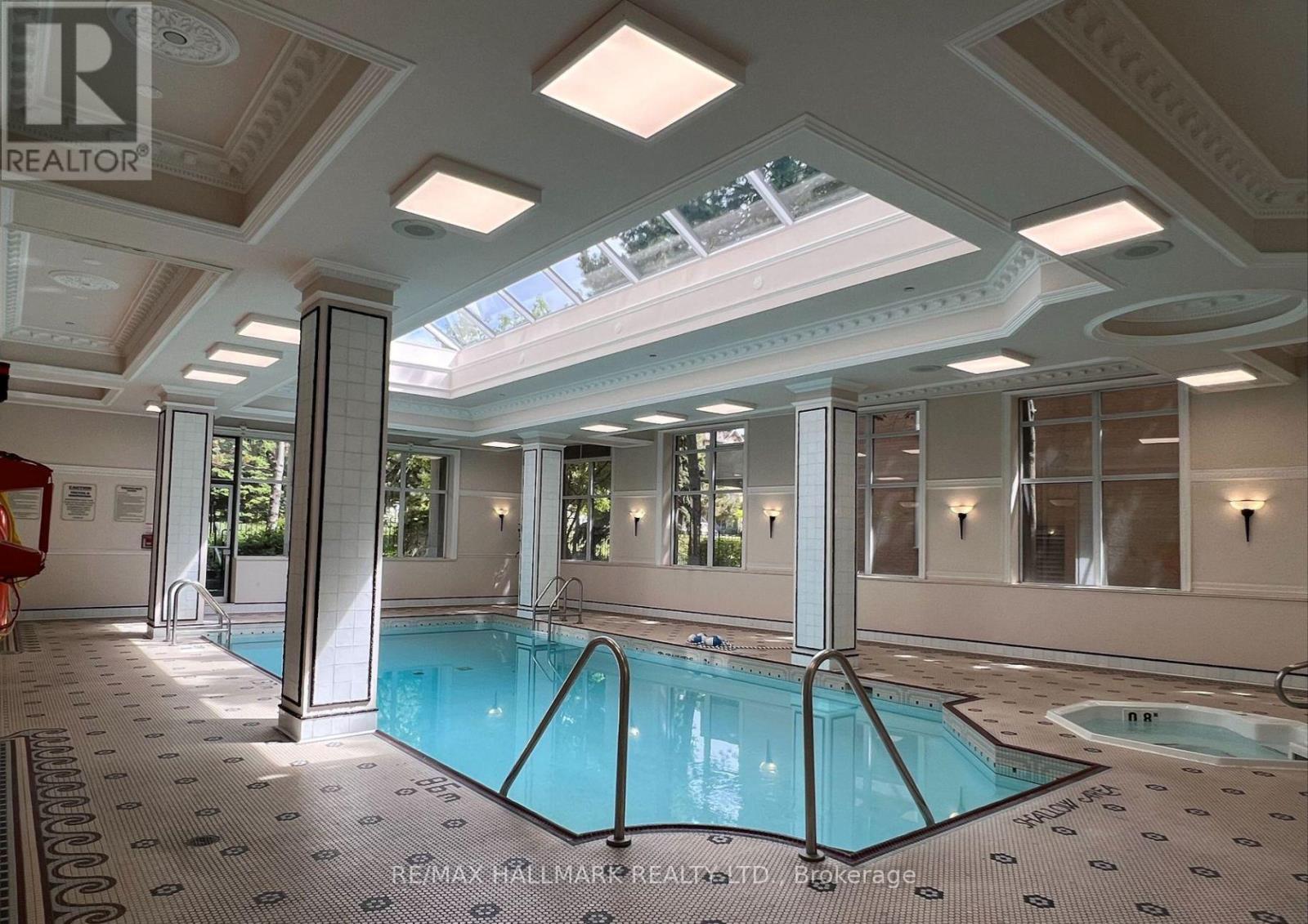 705 - 880 Grandview Way, Toronto, ON - Indoor Photo Showing Other Room With In Ground Pool