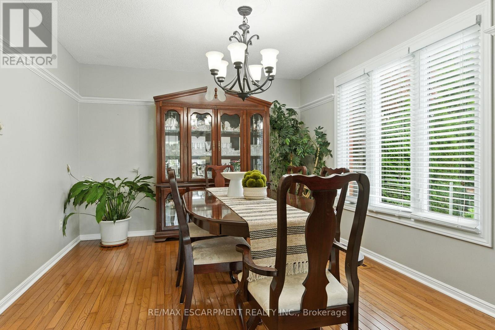 561 Harmony Avenue, Burlington, ON - Indoor Photo Showing Dining Room