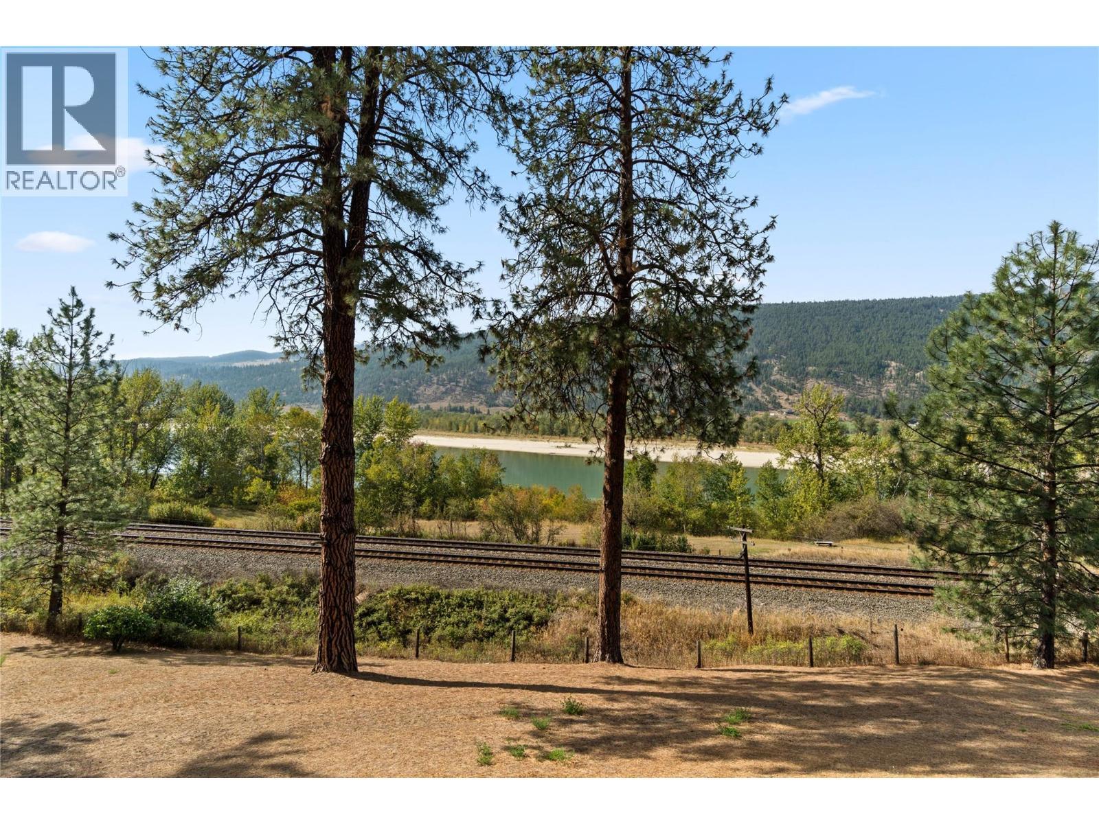 7969 Yellowhead Highway, Kamloops, BC - Outdoor With View