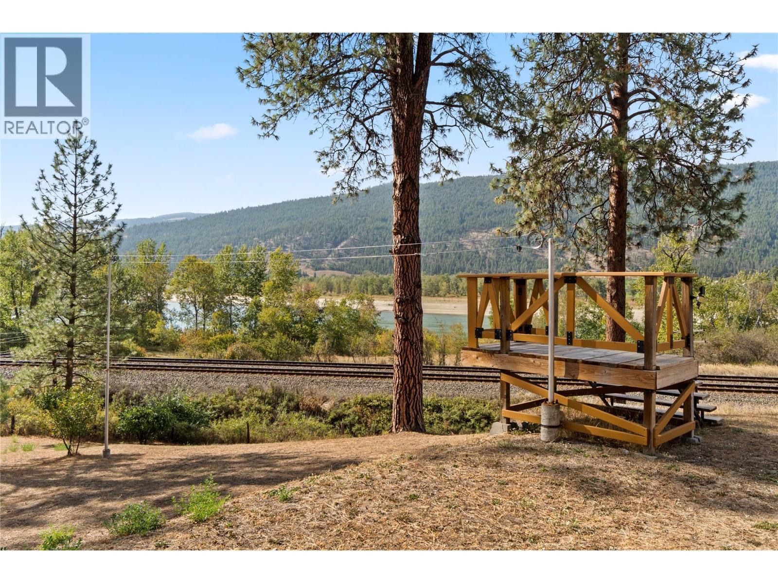 7969 Yellowhead Highway, Kamloops, BC - Outdoor With View