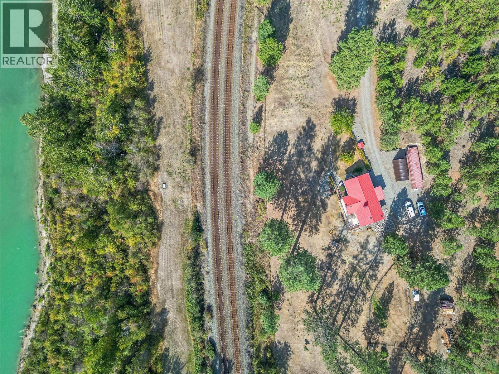 7969 Yellowhead Highway, Kamloops, BC - Outdoor With View