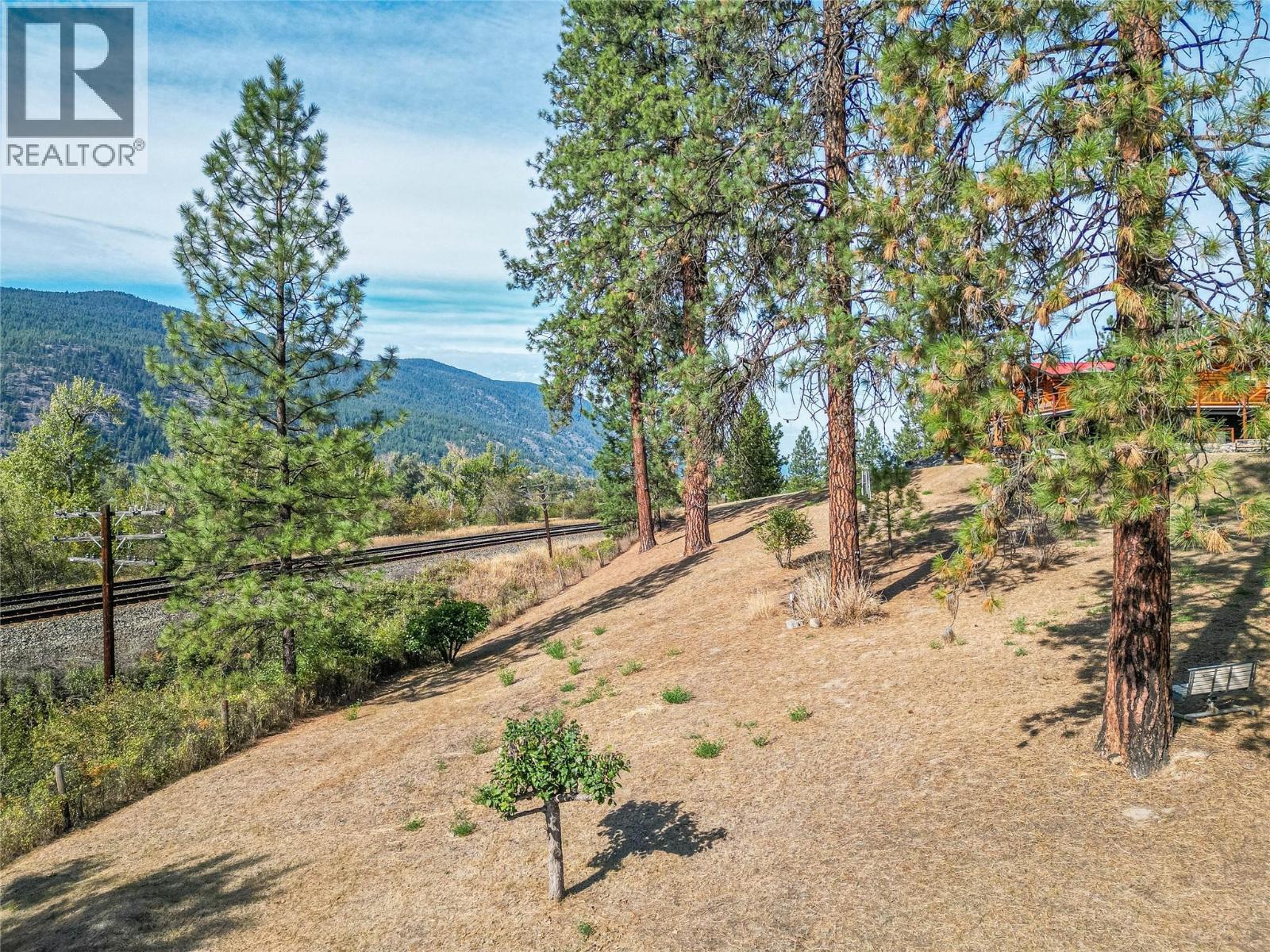 7969 Yellowhead Highway, Kamloops, BC - Outdoor With View