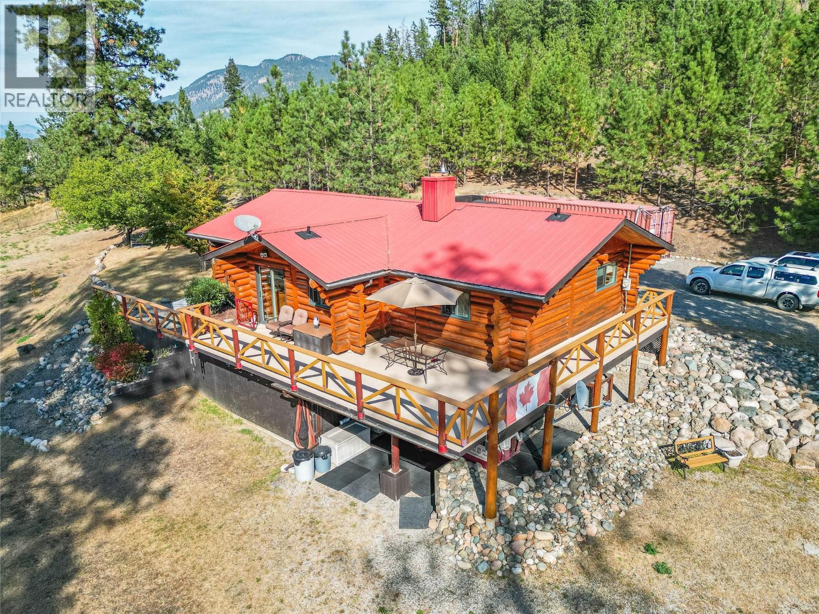7969 Yellowhead Highway, Kamloops, BC - Outdoor