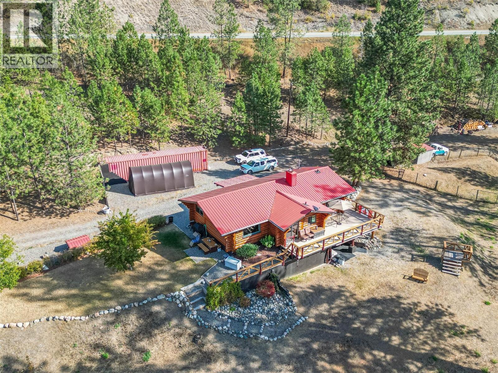 7969 Yellowhead Highway, Kamloops, BC - Outdoor