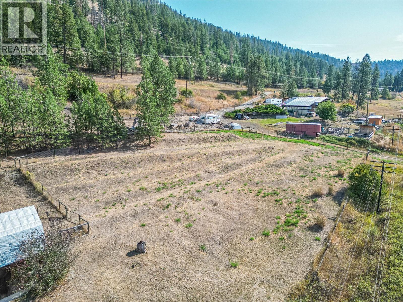 7969 Yellowhead Highway, Kamloops, BC - Outdoor With View