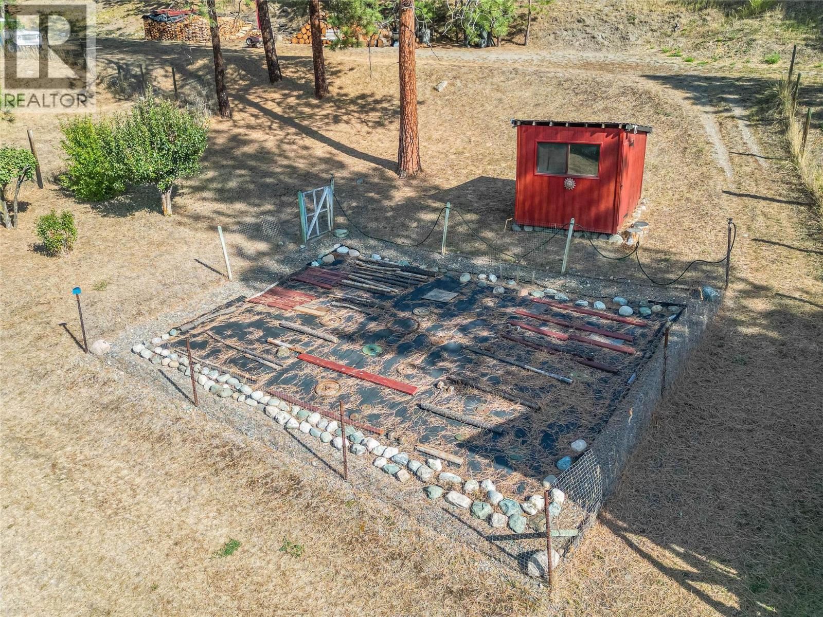 7969 Yellowhead Highway, Kamloops, BC - Outdoor With View