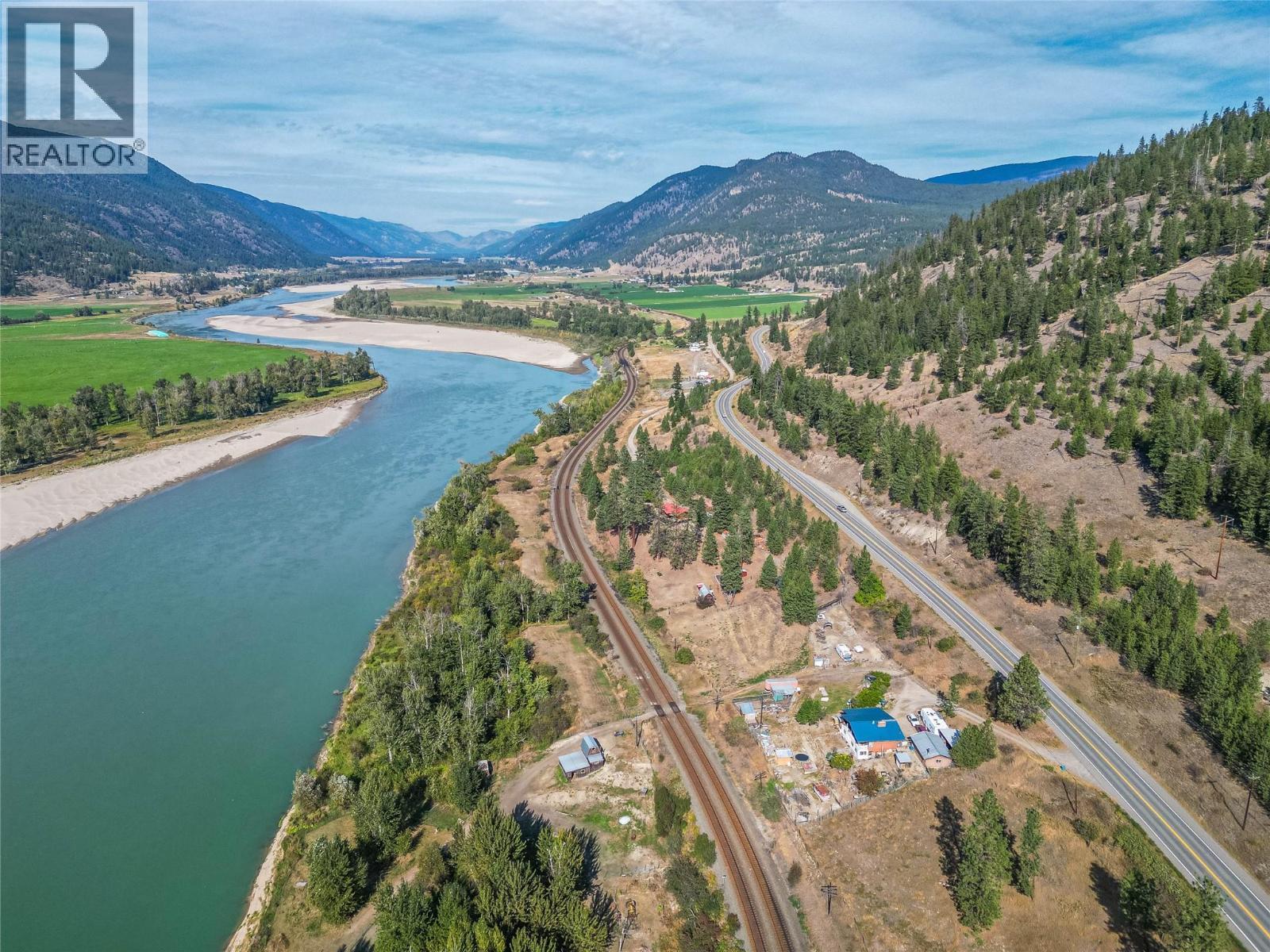 7969 Yellowhead Highway, Kamloops, BC - Outdoor With Body Of Water With View