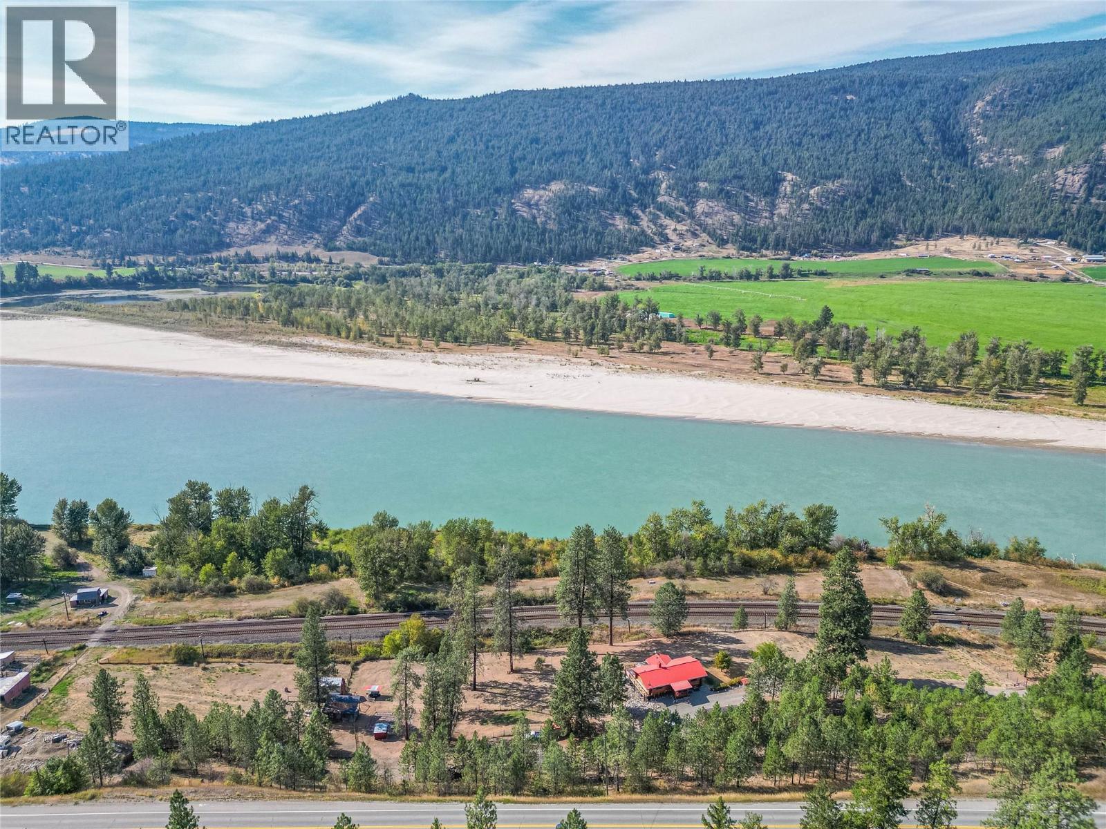 7969 Yellowhead Highway, Kamloops, BC - Outdoor With Body Of Water With View