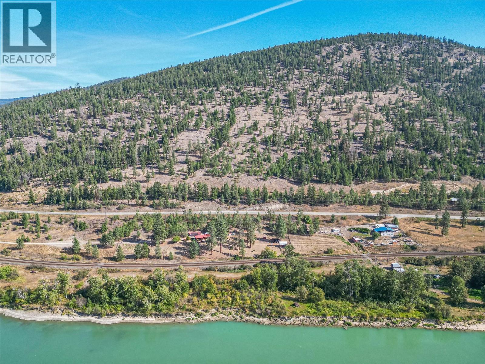 7969 Yellowhead Highway, Kamloops, BC - Outdoor With Body Of Water With View