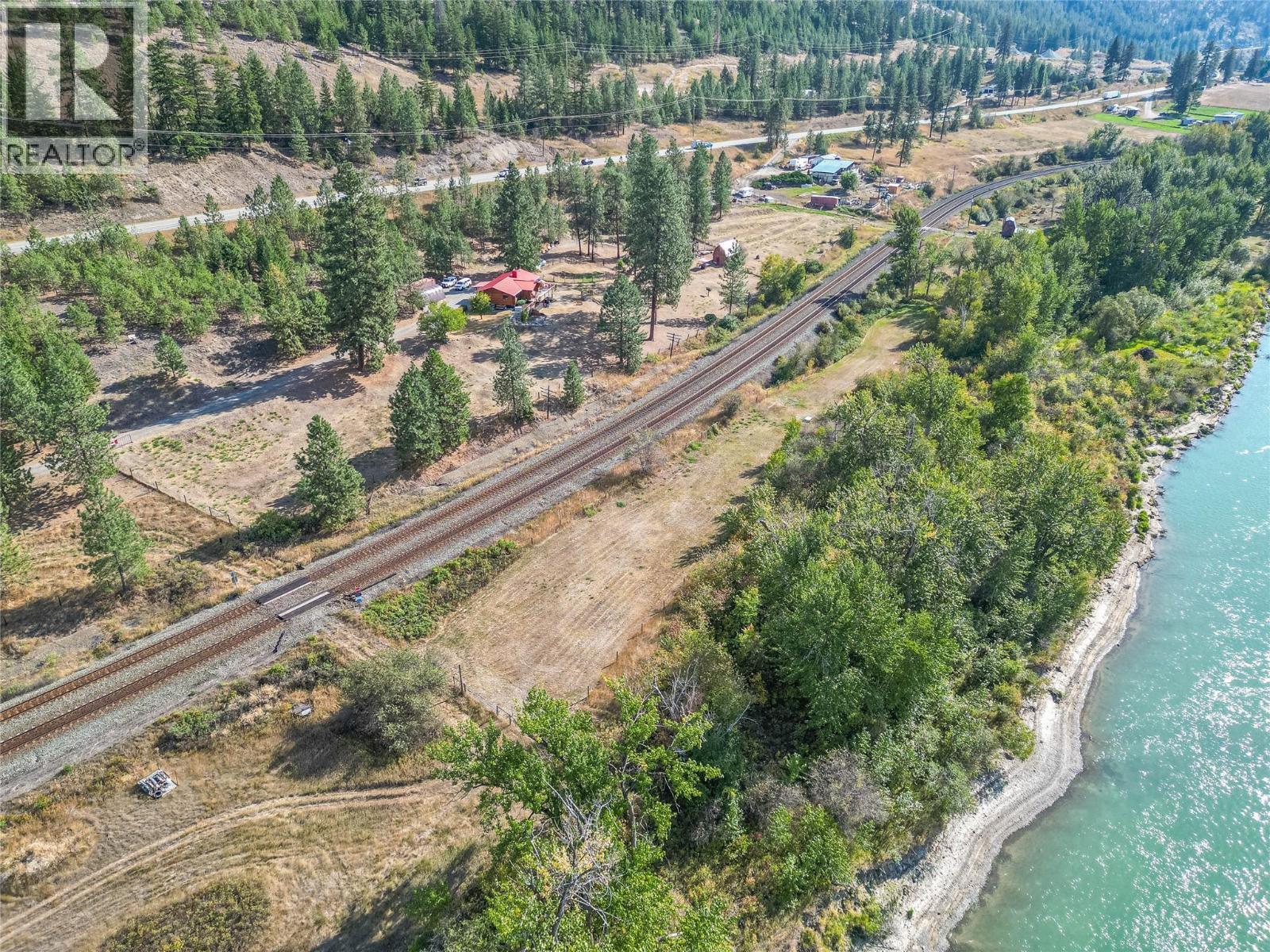 7969 Yellowhead Highway, Kamloops, BC - Outdoor With Body Of Water With View