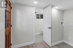 Laundry & 3pc Bath -