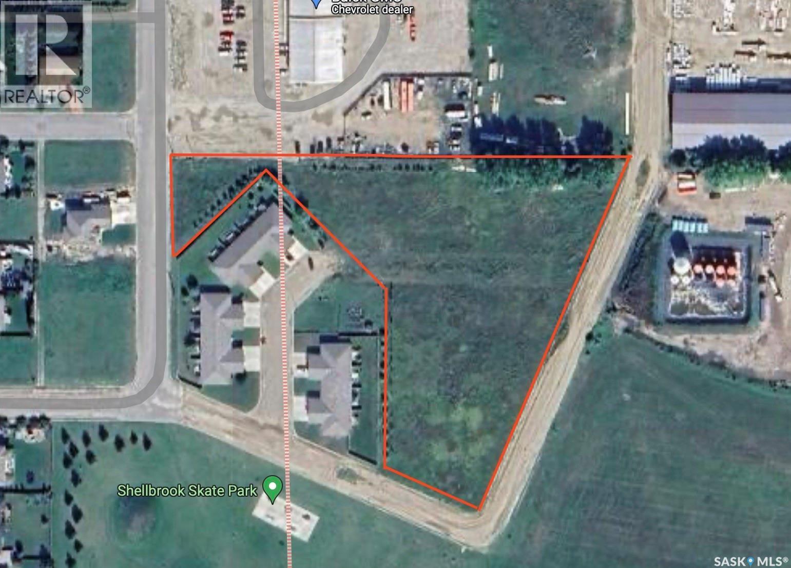 Jj 6Th Street E, Shellbrook, SK