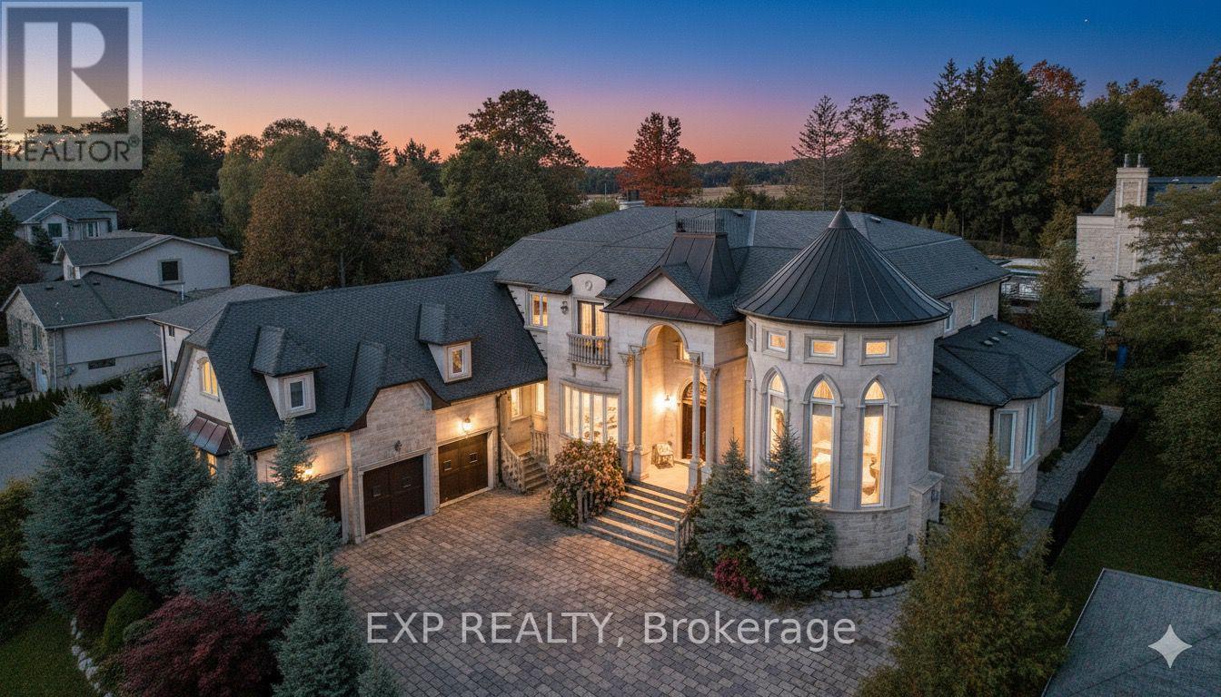 68 Davidson Drive, Vaughan, ON - Outdoor