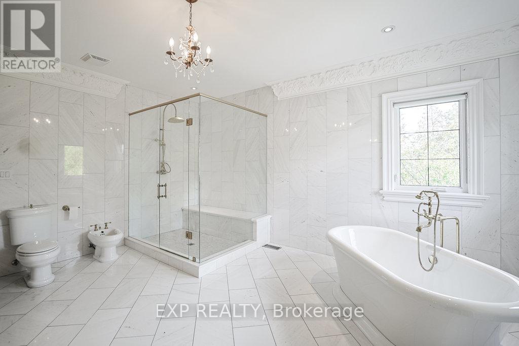 68 Davidson Drive, Vaughan, ON - Indoor Photo Showing Bathroom
