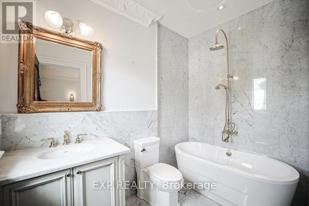 68 Davidson Drive, Vaughan, ON - Indoor Photo Showing Bathroom