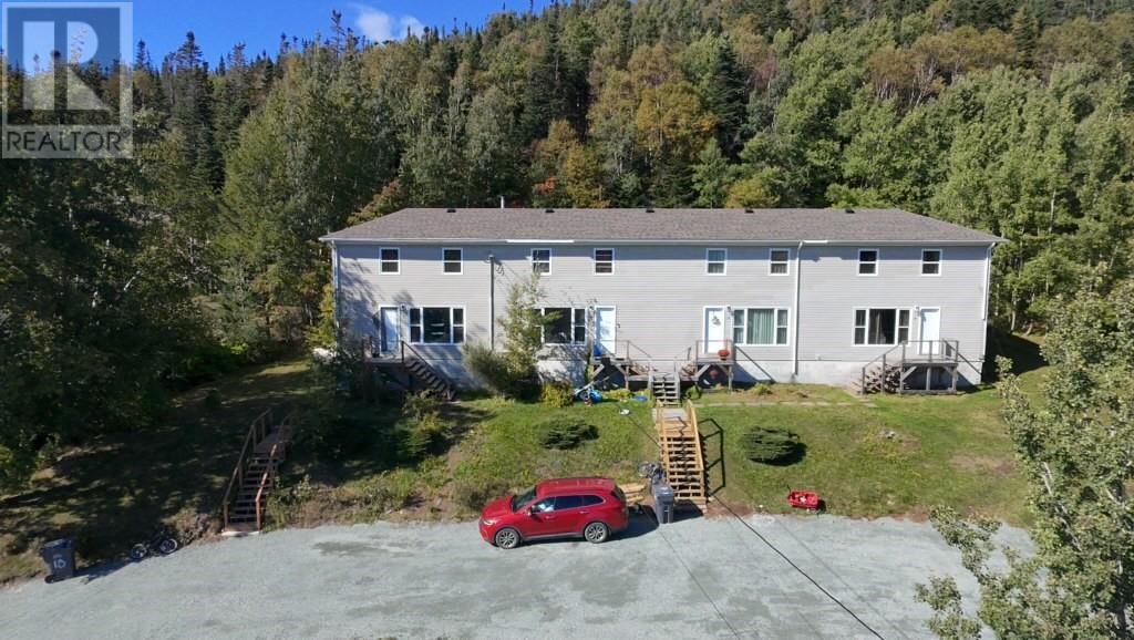 15-21 High Street, Baie Verte, NL - Outdoor
