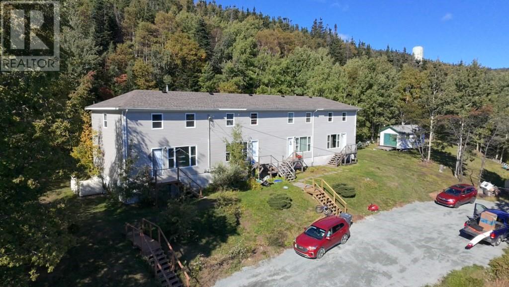 15-21 High Street, Baie Verte, NL - Outdoor