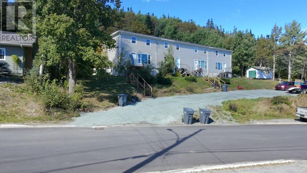 15-21 High Street, Baie Verte, NL - Outdoor