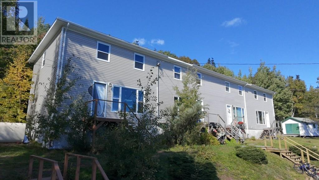 15-21 High Street, Baie Verte, NL - Outdoor
