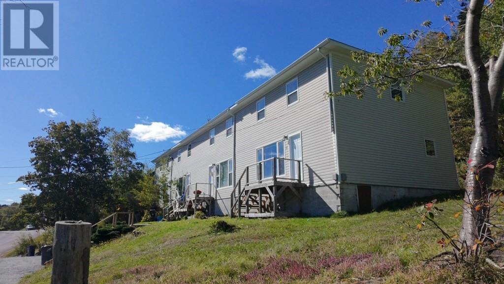 15-21 High Street, Baie Verte, NL - Outdoor