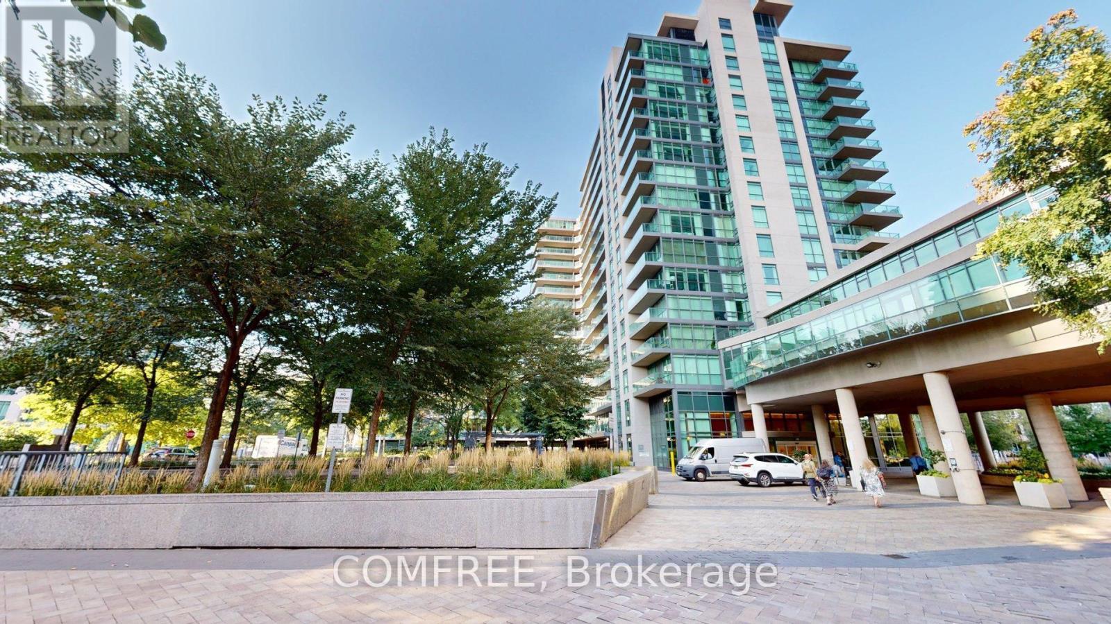 473 - 209 Fort York Boulevard, Toronto (Niagara), ON - Outdoor
