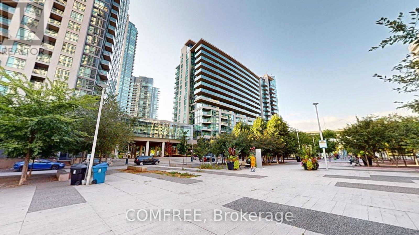 473 - 209 Fort York Boulevard, Toronto (Niagara), ON - Outdoor With Facade