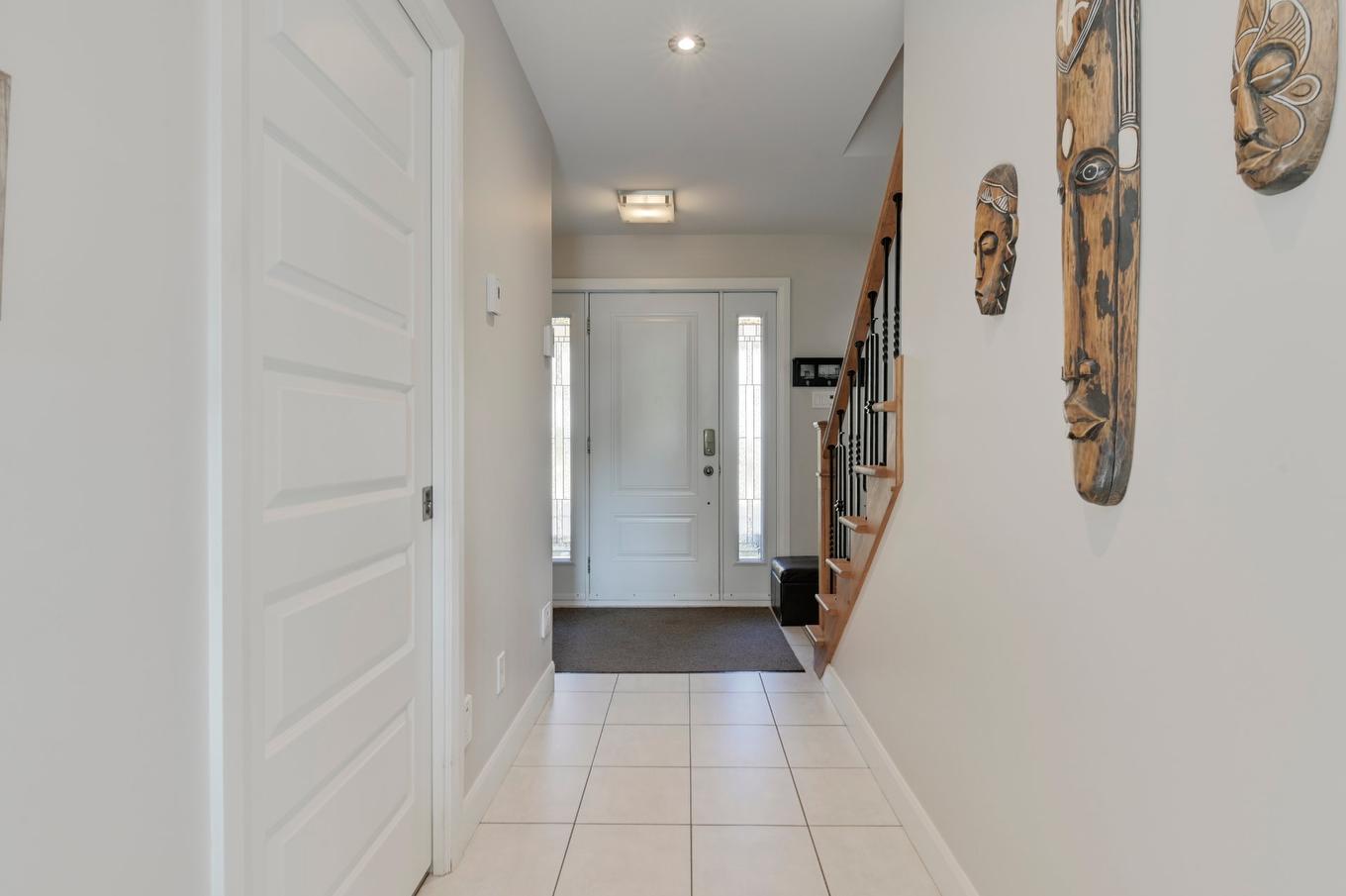 Hall d'entrée/Vestibule - 1539 Rue Du Layon, Lévis (Les Chutes-De-La-Chaudière-Ouest), QC - Indoor Photo Showing Other Room