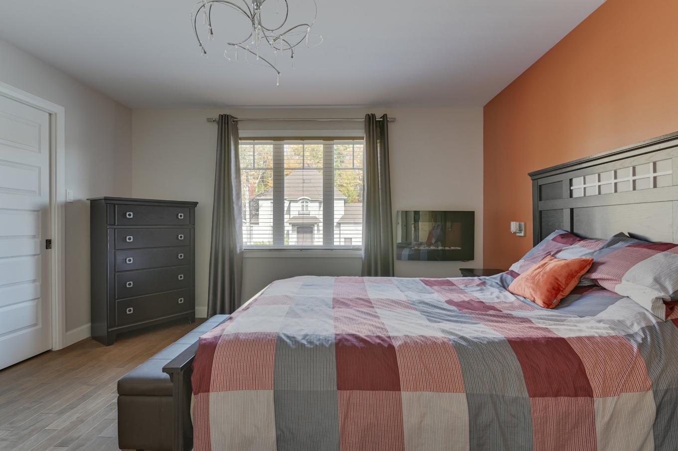 Chambre à coucher principale - 1539 Rue Du Layon, Lévis (Les Chutes-De-La-Chaudière-Ouest), QC - Indoor Photo Showing Bedroom