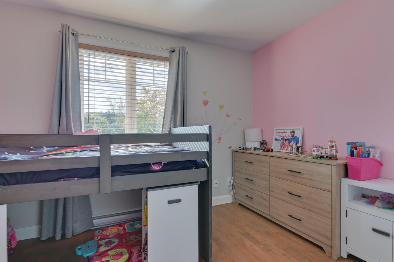 Chambre à coucher - 1539 Rue Du Layon, Lévis (Les Chutes-De-La-Chaudière-Ouest), QC - Indoor Photo Showing Bedroom