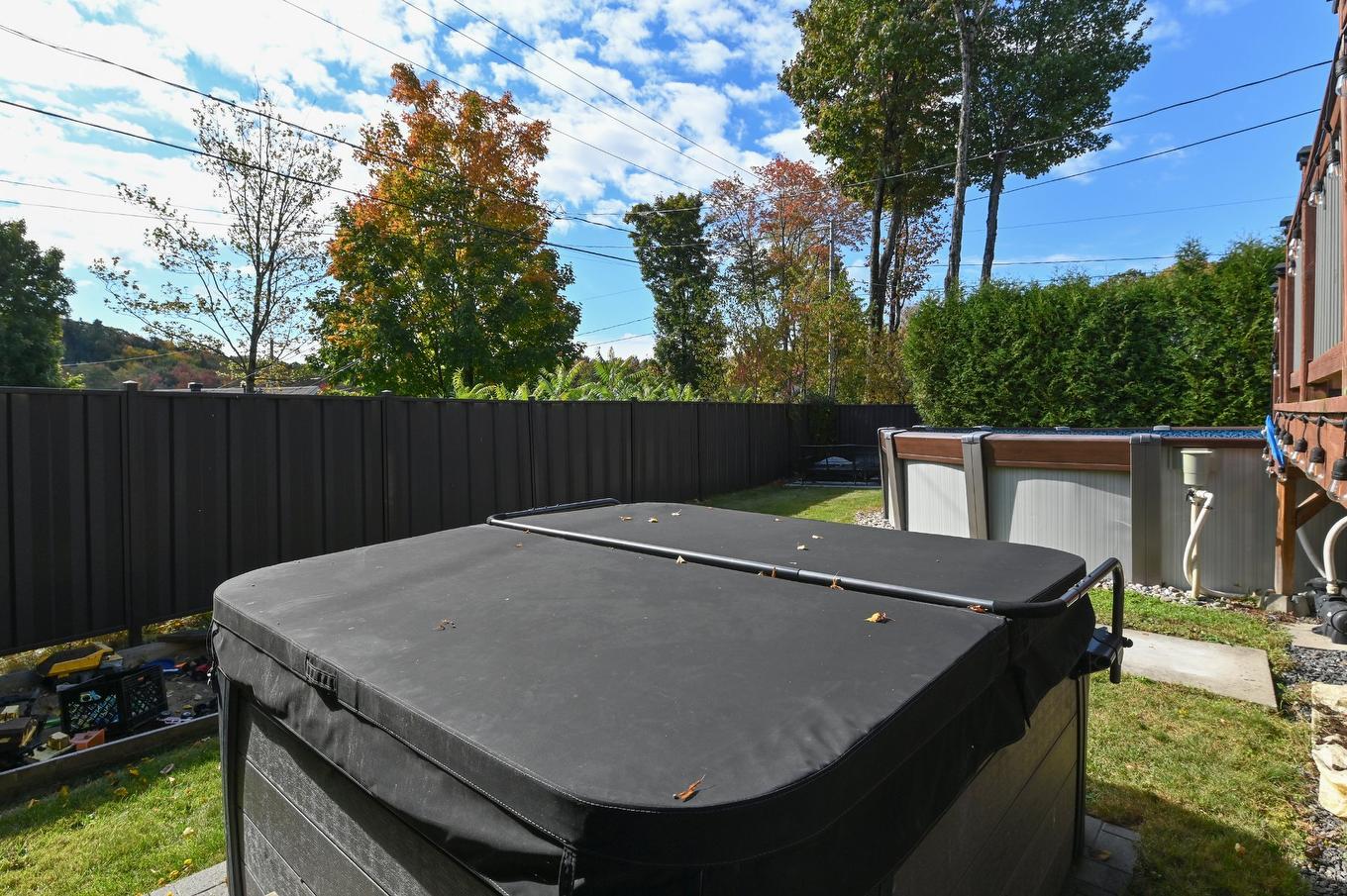 Spa - 1539 Rue Du Layon, Lévis (Les Chutes-De-La-Chaudière-Ouest), QC - Outdoor