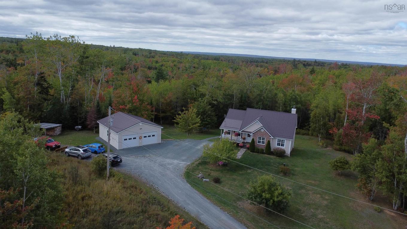 329 Grono Road, Dutch Settlement, NS